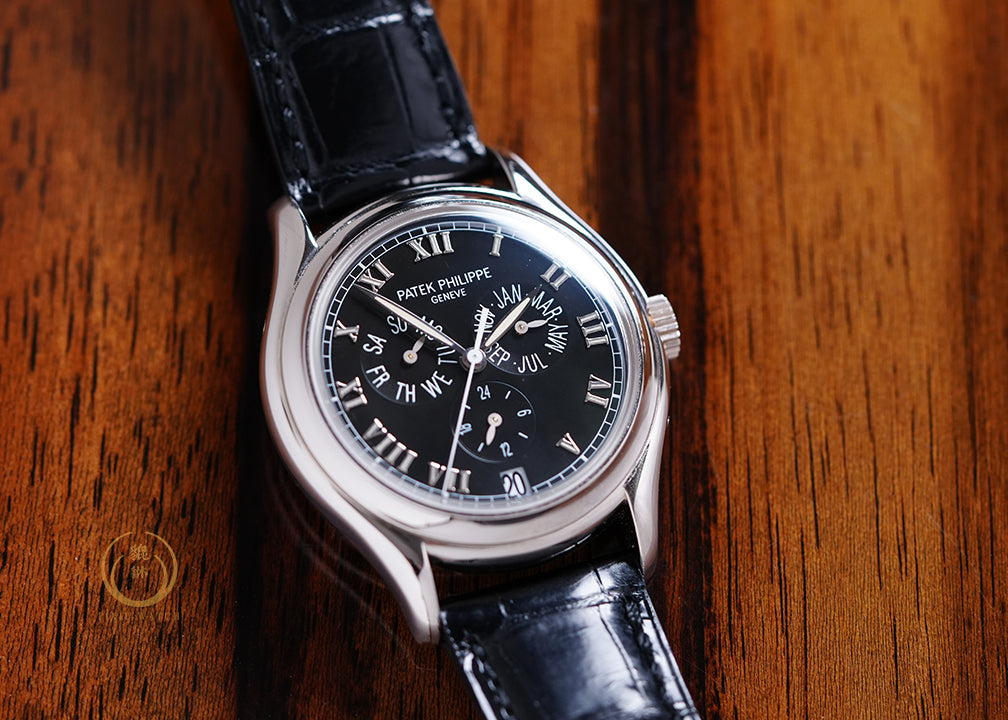 Patek Annual Calendar 5035G