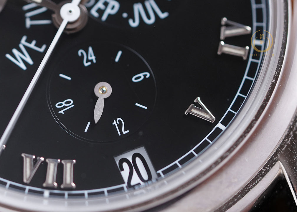 Patek Annual Calendar 5035G