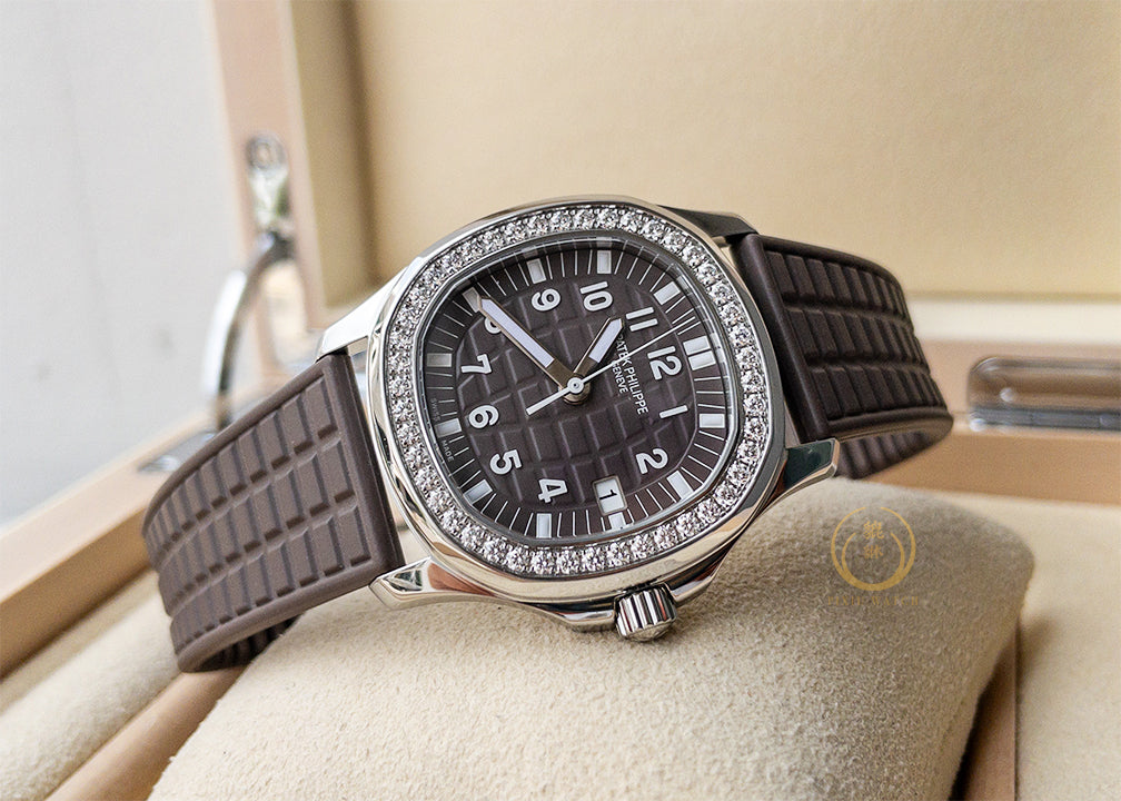 Patek Philippe Aquanaut 5067A Luce