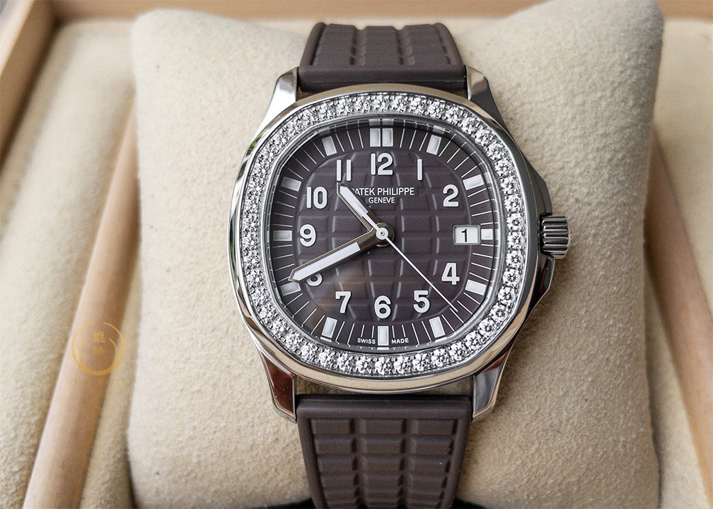 Patek Philippe Aquanaut 5067A Luce