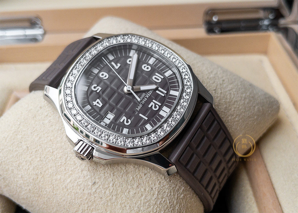 Patek Philippe Aquanaut 5067A Luce