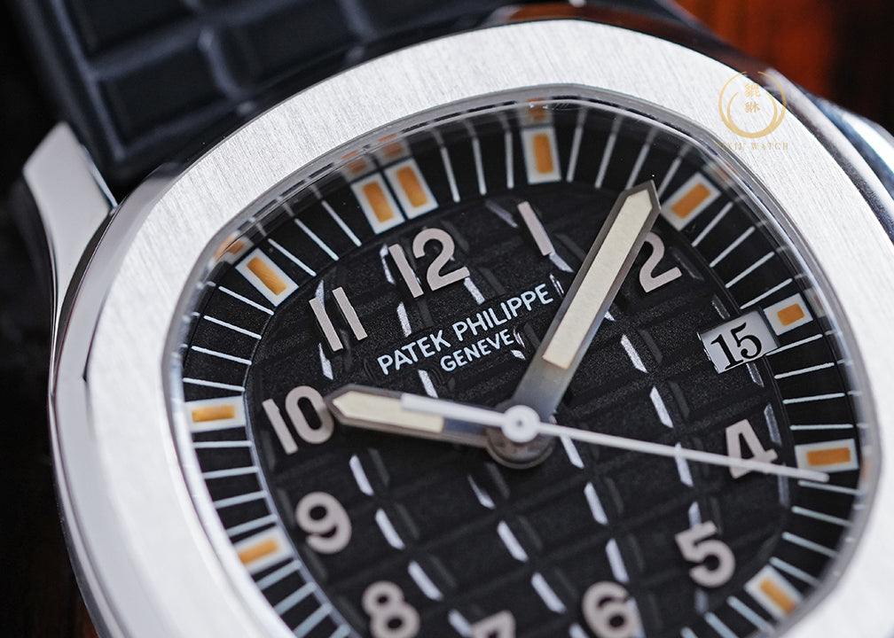 Patek Aquanaut Quartz 1st Gen 5064A