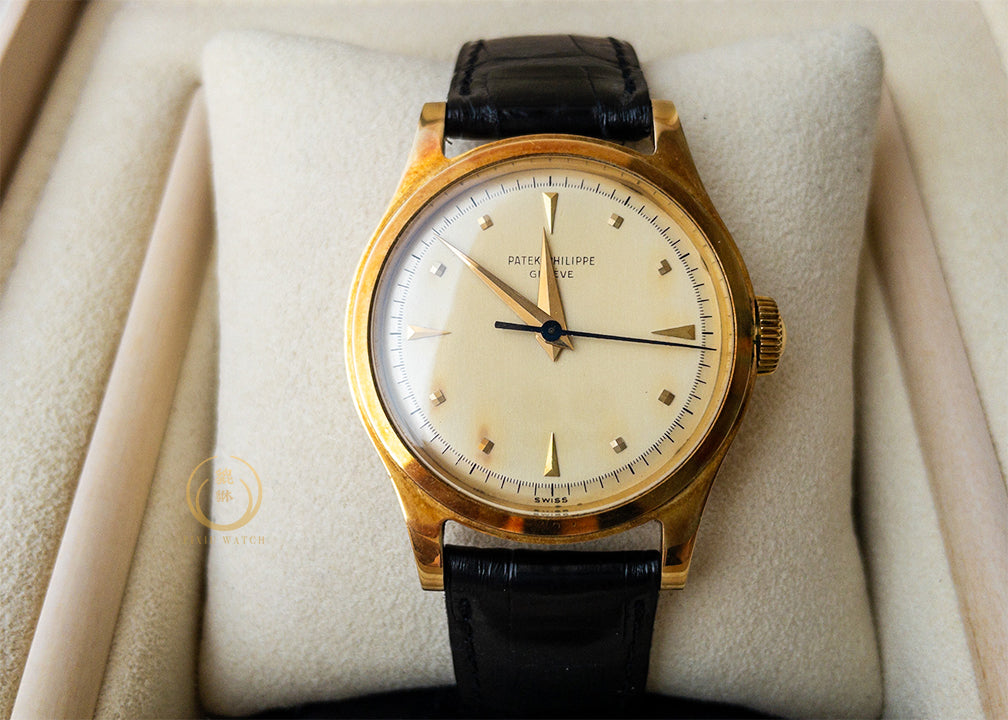 Patek Calatrava 2508 Yellow Gold
