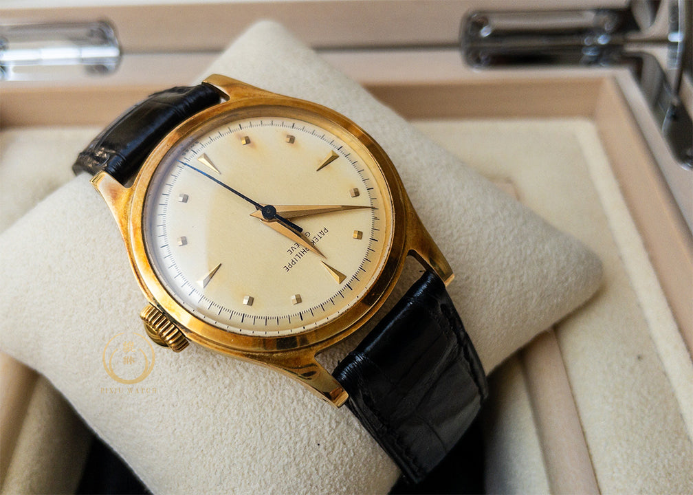 Patek Calatrava 2508 Yellow Gold