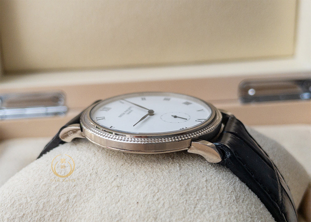 Patek Philippe Calatrava 3919G White Gold