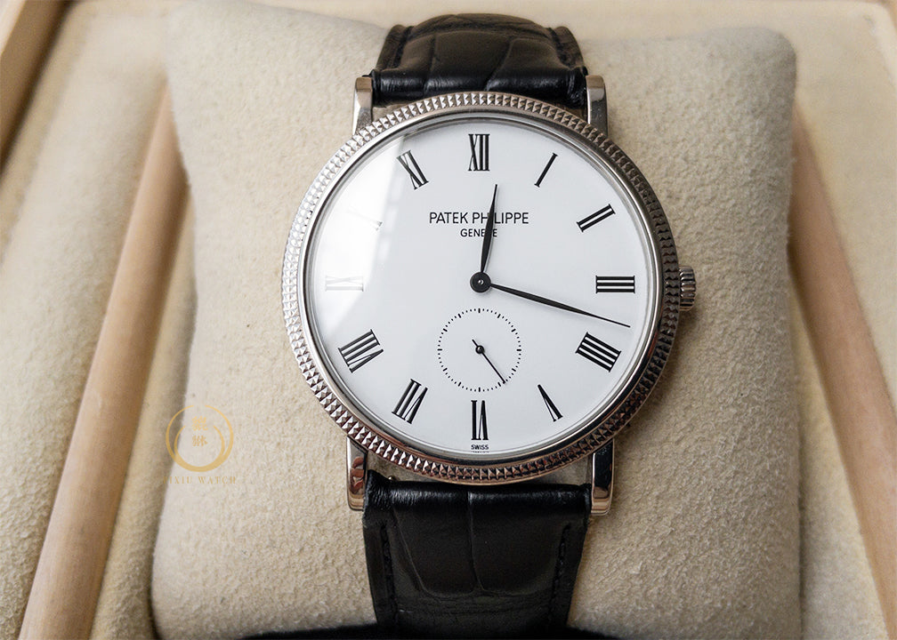 Patek Philippe Calatrava 5119G