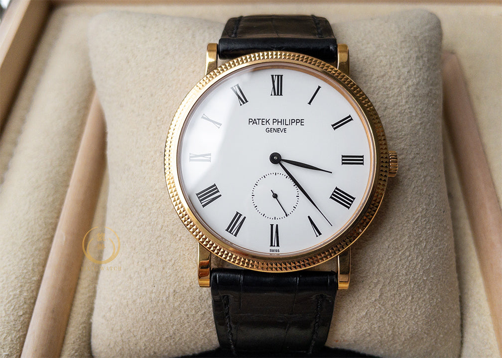 Patek Philippe Calatrava 5119R Rose Gold