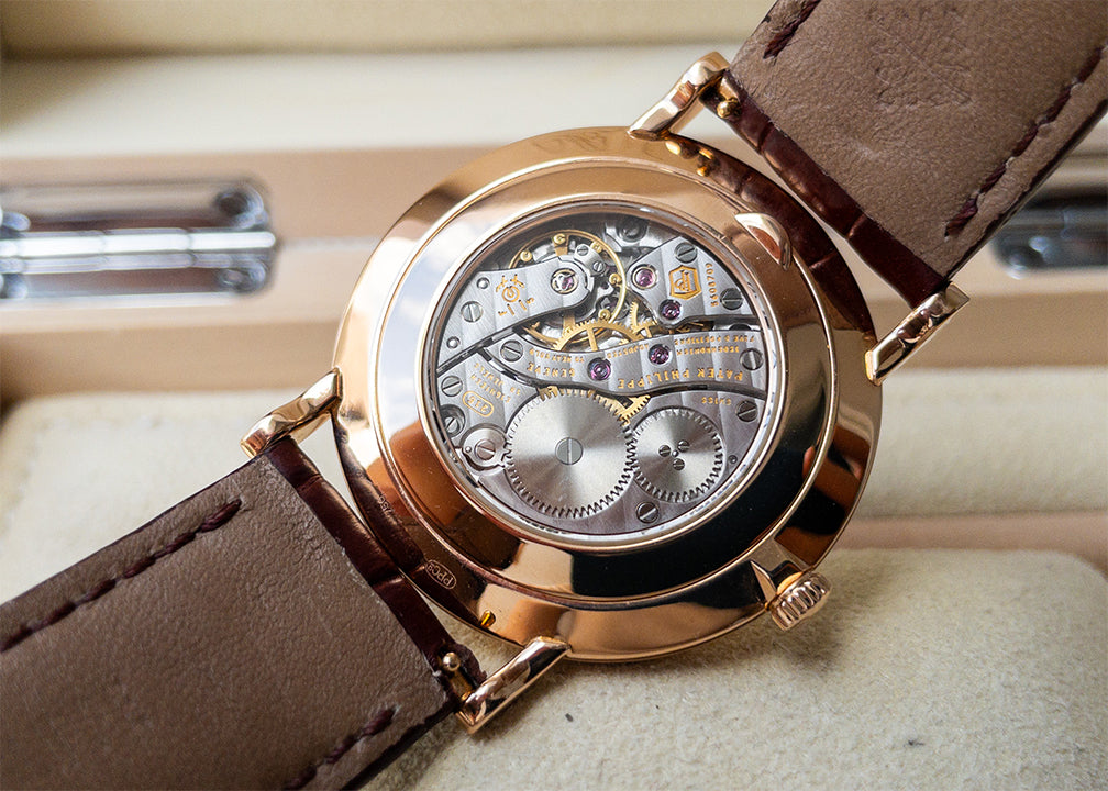 Patek Philippe Calatrava 5119R