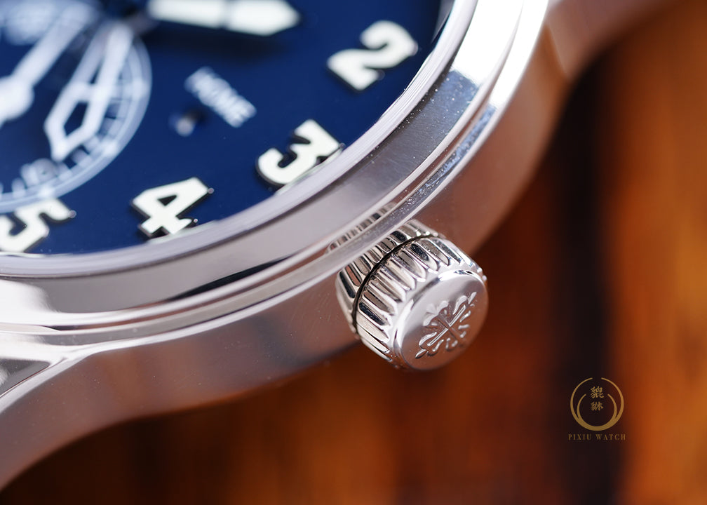 Patek Calatrava Pilot Travel Time 5524G