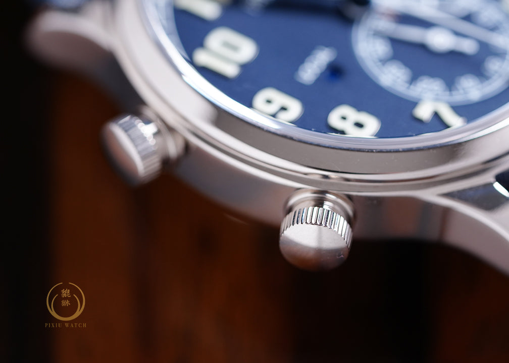 Patek Calatrava Pilot Travel Time 5524G