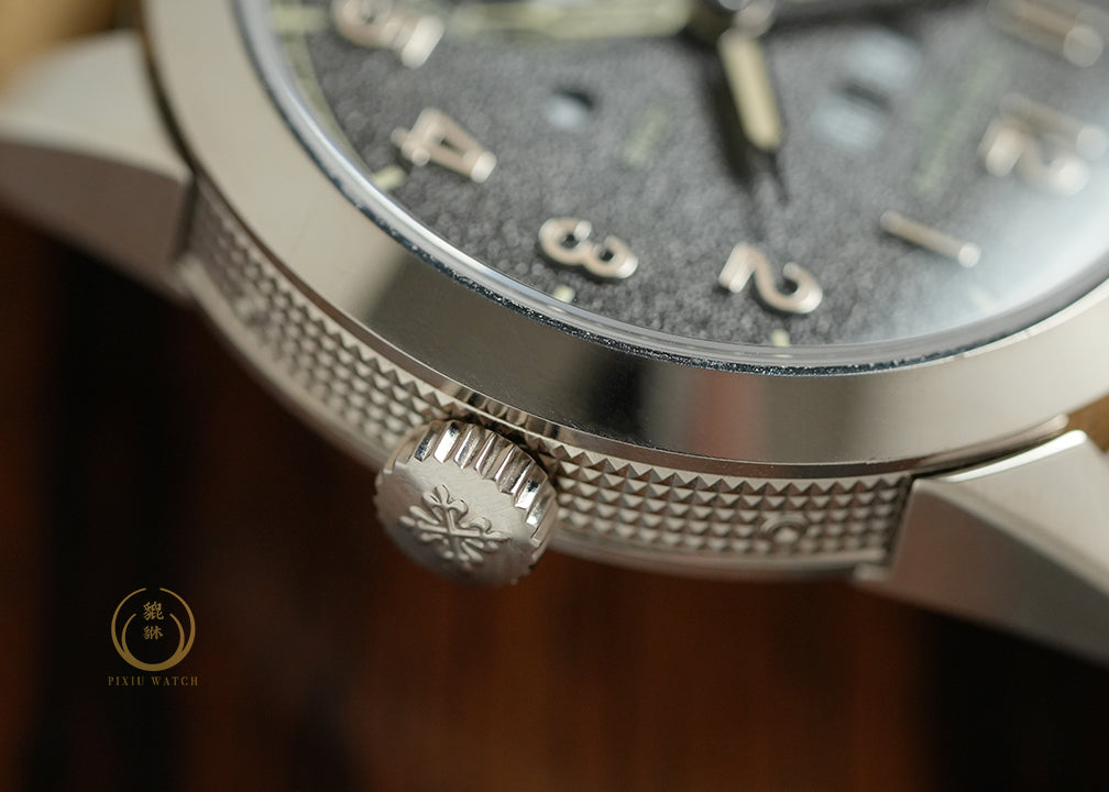 Patek Calatrava Calendar Travel Time 5326G