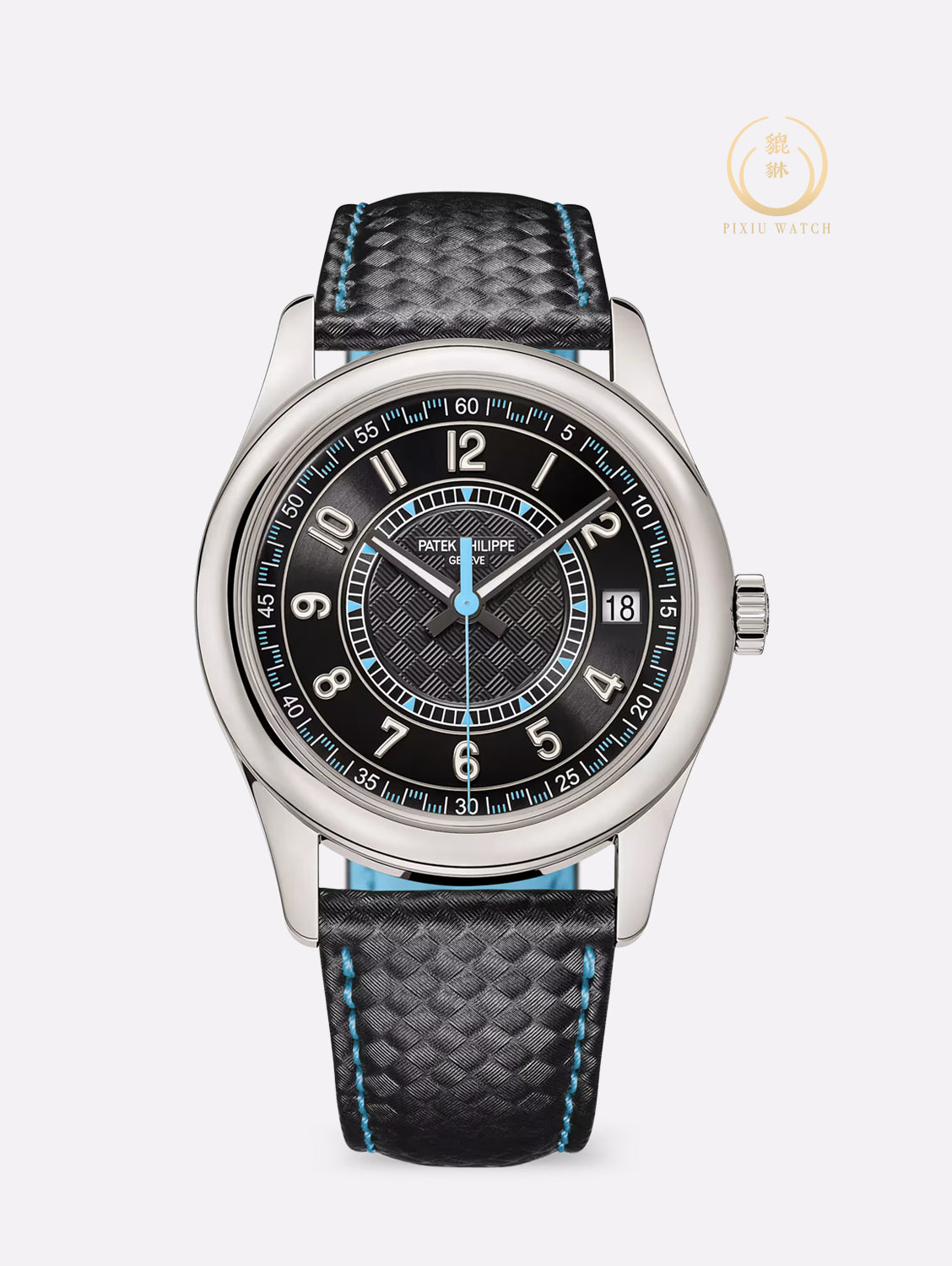 Patek Calatrava Date 6007G-001