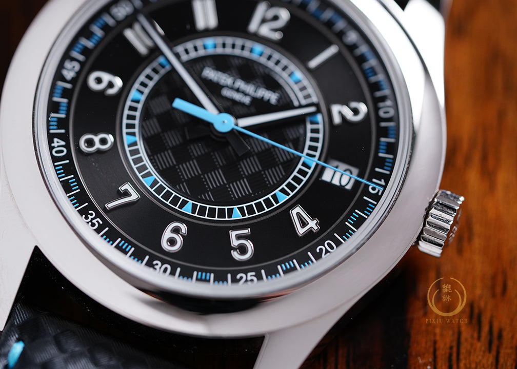 Patek Calatrava Date 6007G-001