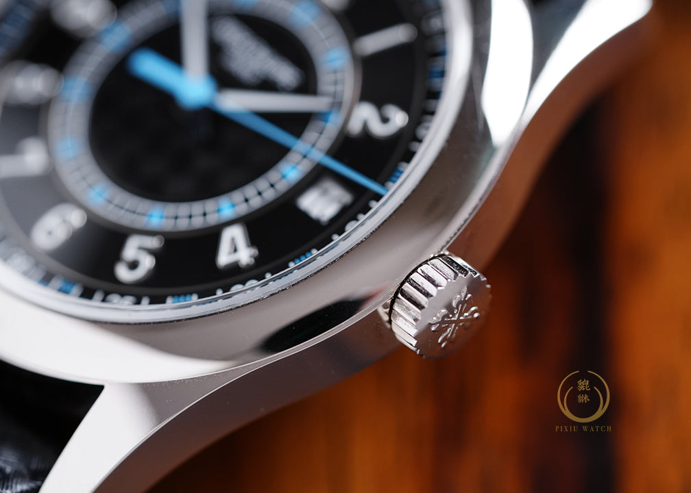 Patek Calatrava Date 6007G-001