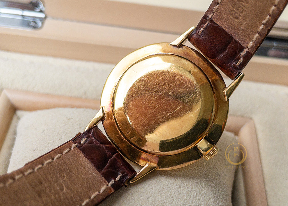 Patek Calatrava ‘Disco Volante’ 2591