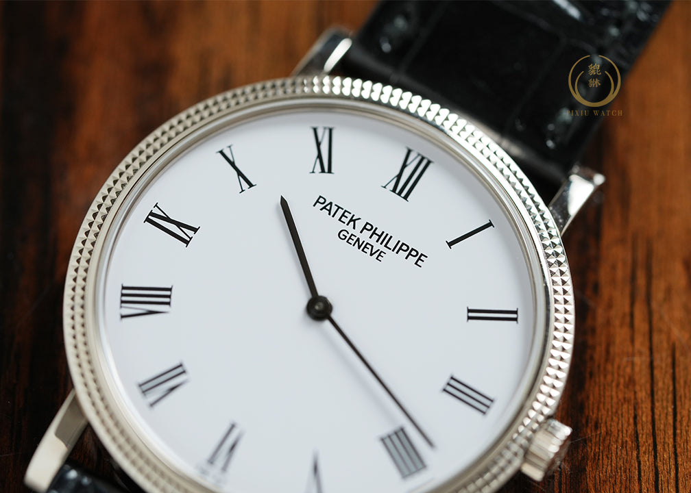 Patek Calatrava Extra Thin 5120G