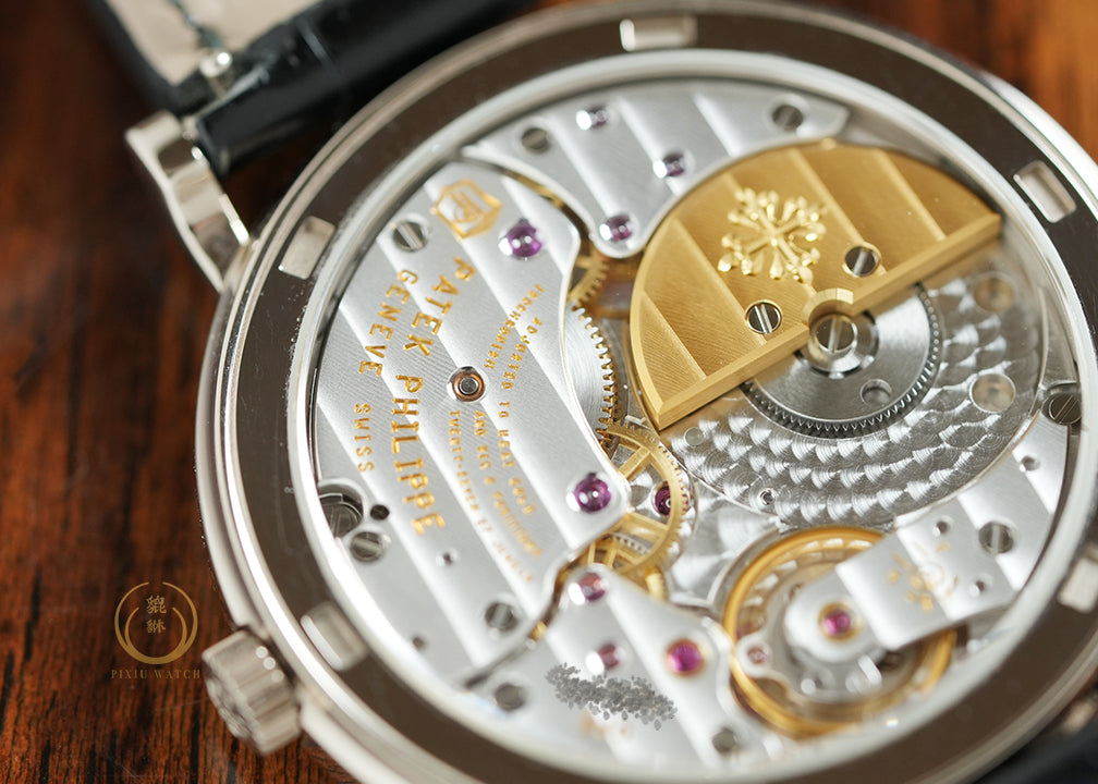 Patek Calatrava Extra Thin 5120G