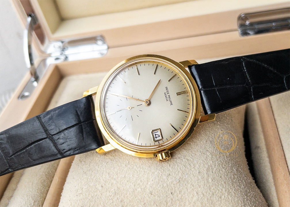 Patek Philippe Calatrava 3445G