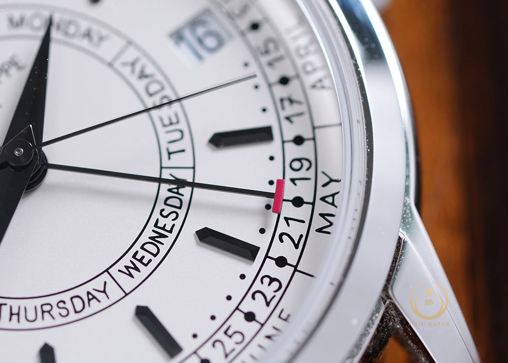Patek Calatrava Weekly Calendar 5212A