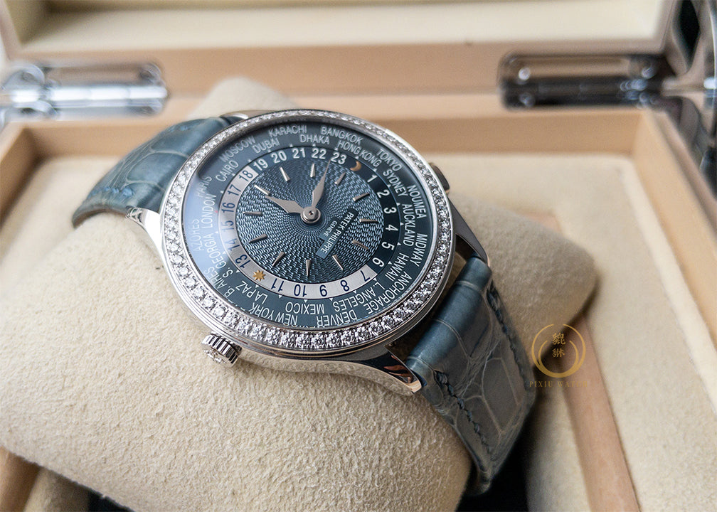 Patek Philippe World Time 7130G-014