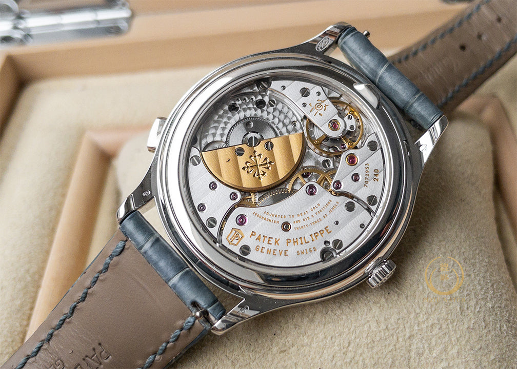 Patek Philippe World Time 7130G-014