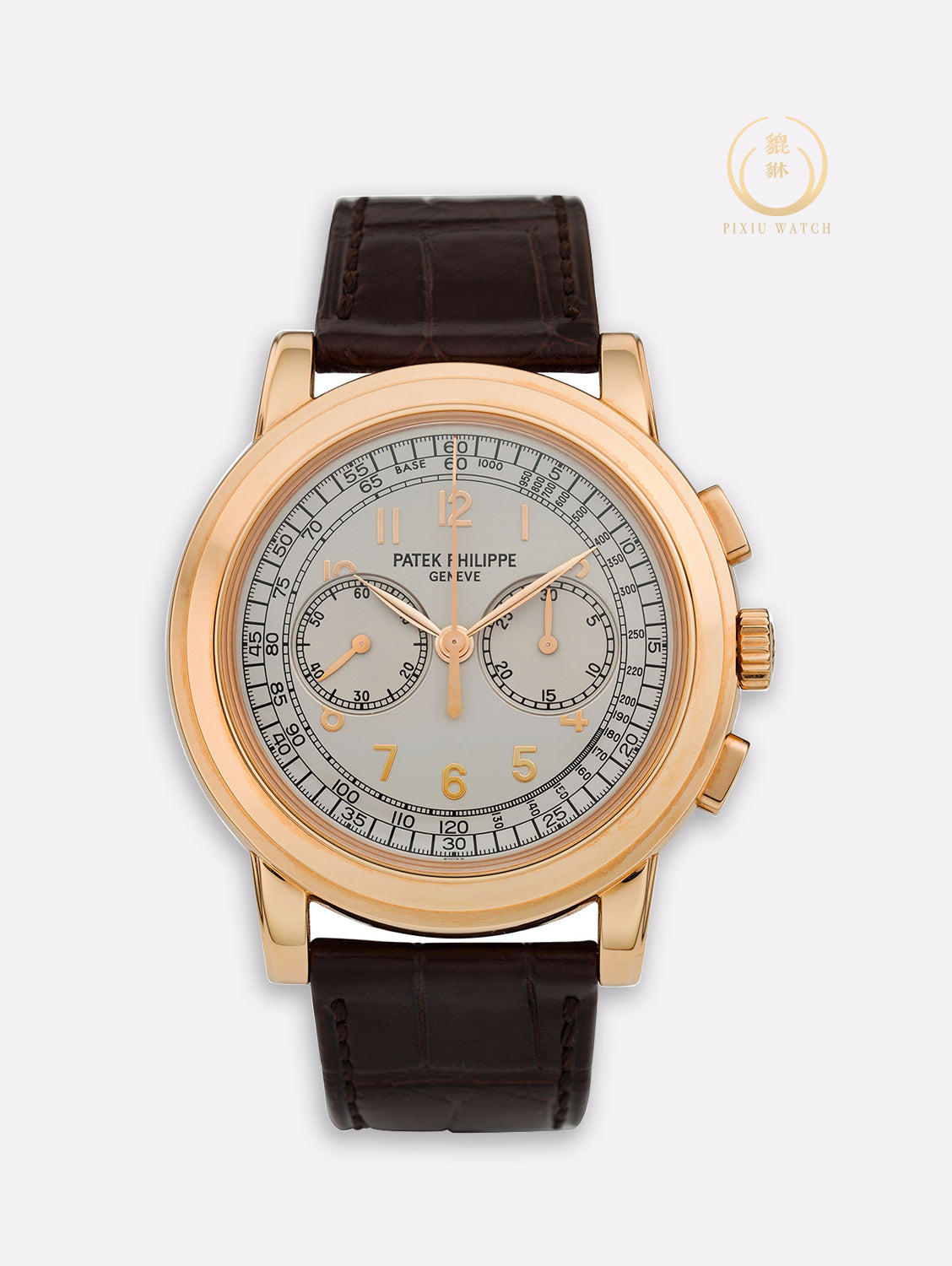 Patek Complications Chronograph 5070R