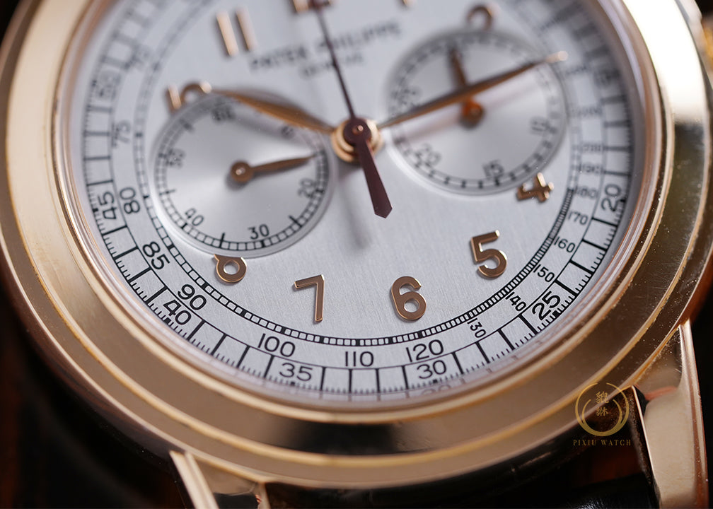 Patek Complications Chronograph 5070R