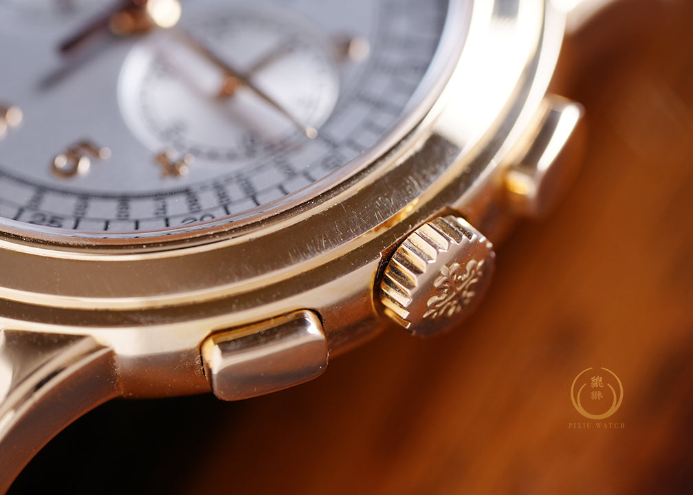 Patek Complications Chronograph 5070R
