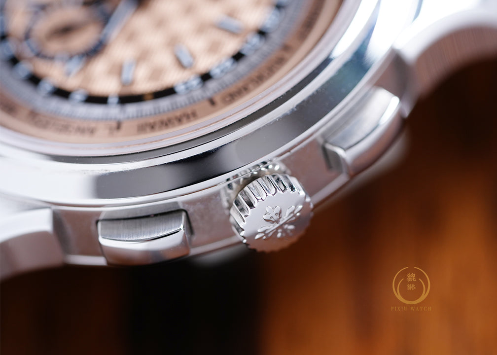 Patek World Time Flyback 5935A
