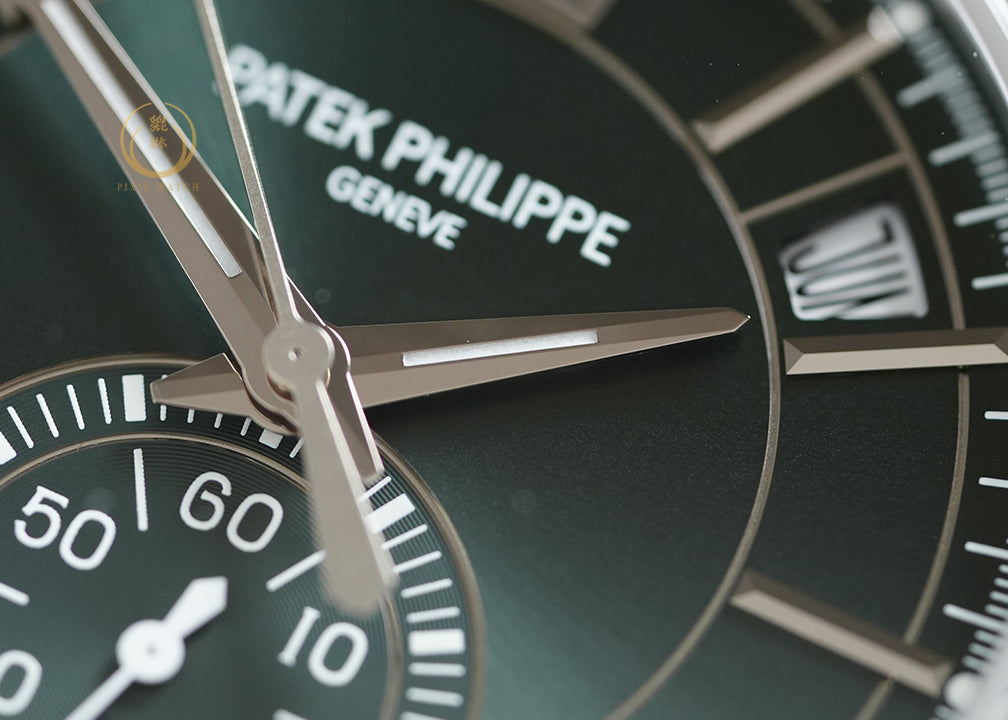 Patek Flyback Annual Calendar 5905/1A