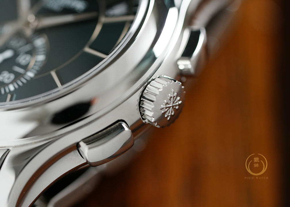 Patek Flyback Annual Calendar 5905/1A