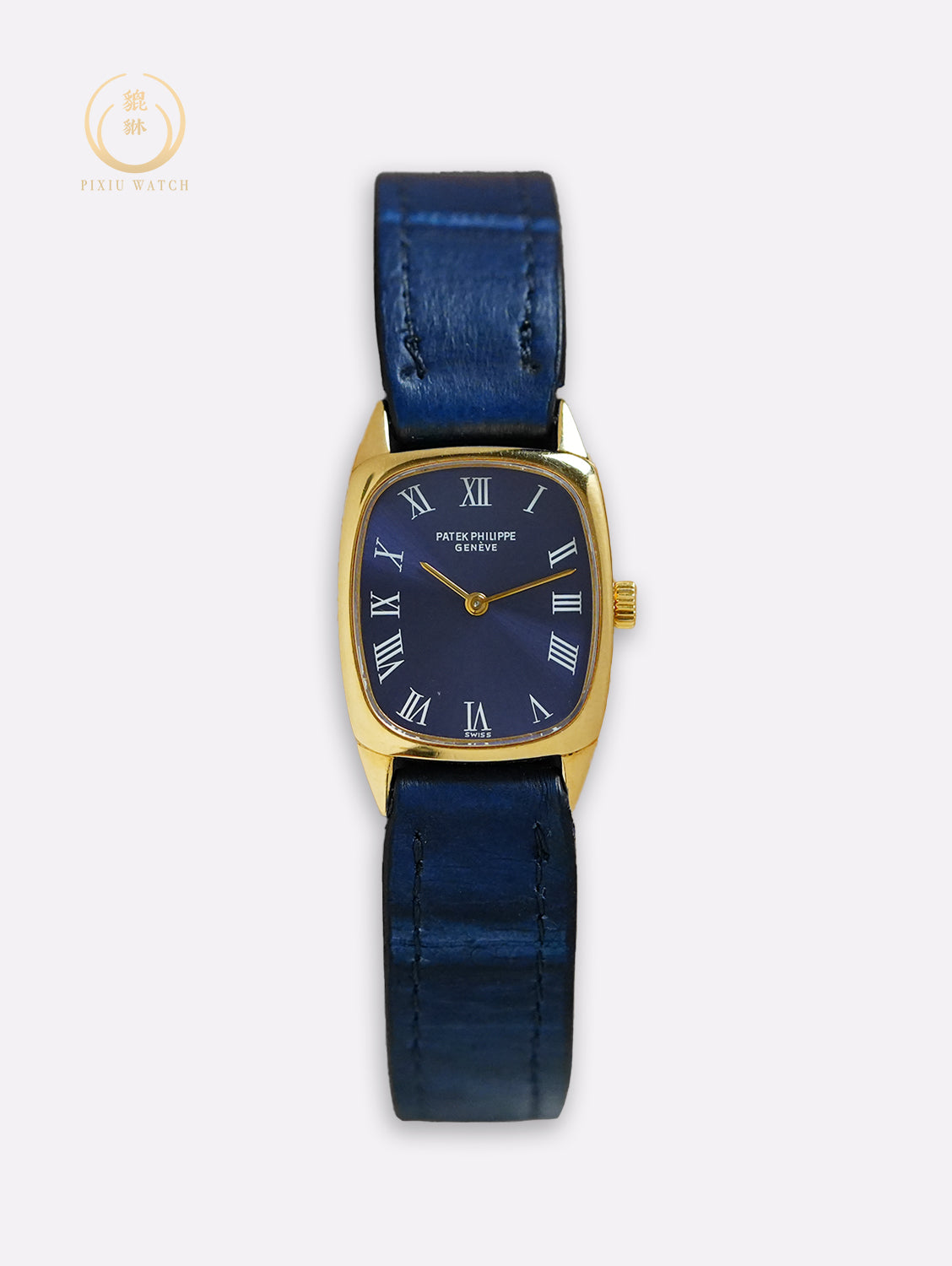 Patek Golden Ellipse 4186