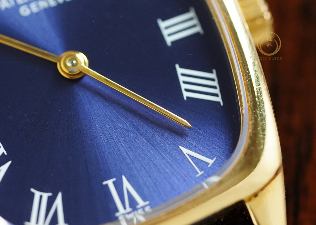 Patek Golden Ellipse 4186