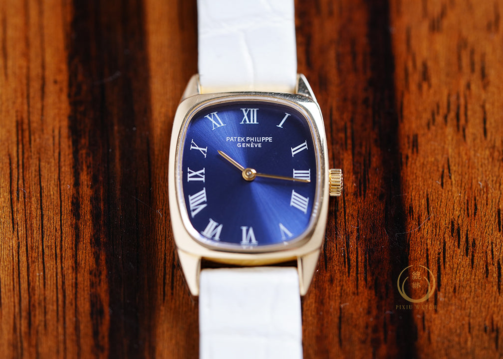 Patek Golden Ellipse 4186J