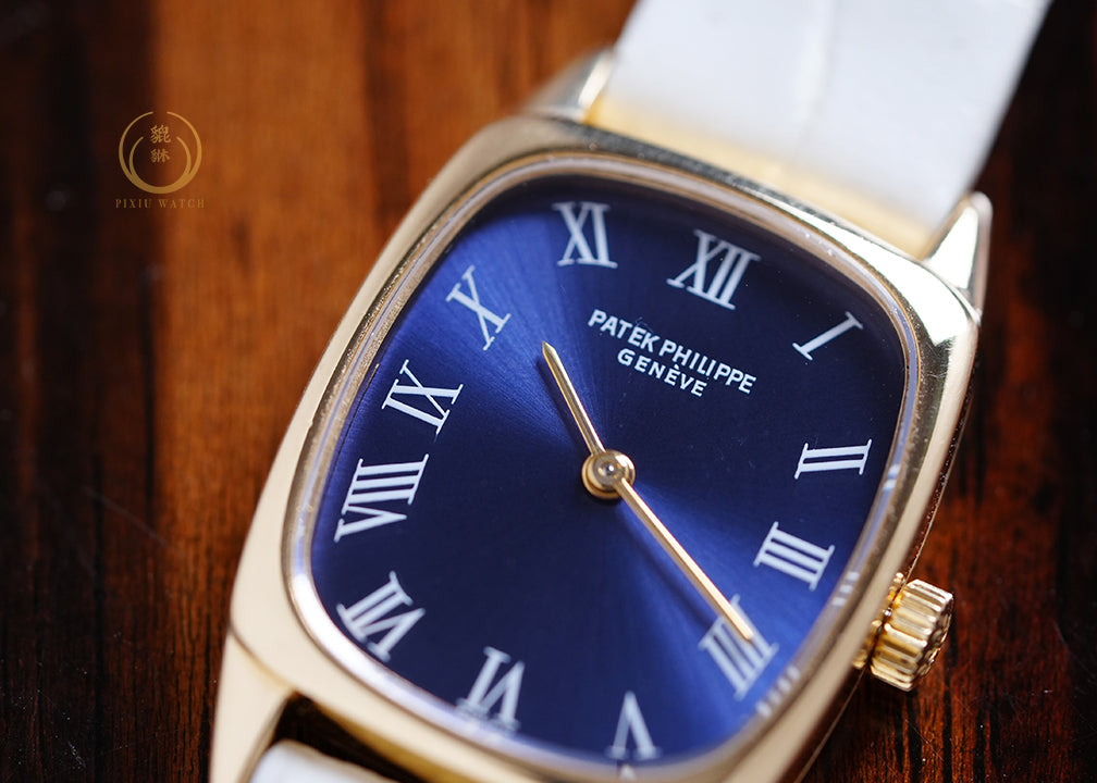 Patek Golden Ellipse 4186J