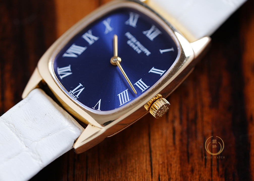 Patek Golden Ellipse 4186J