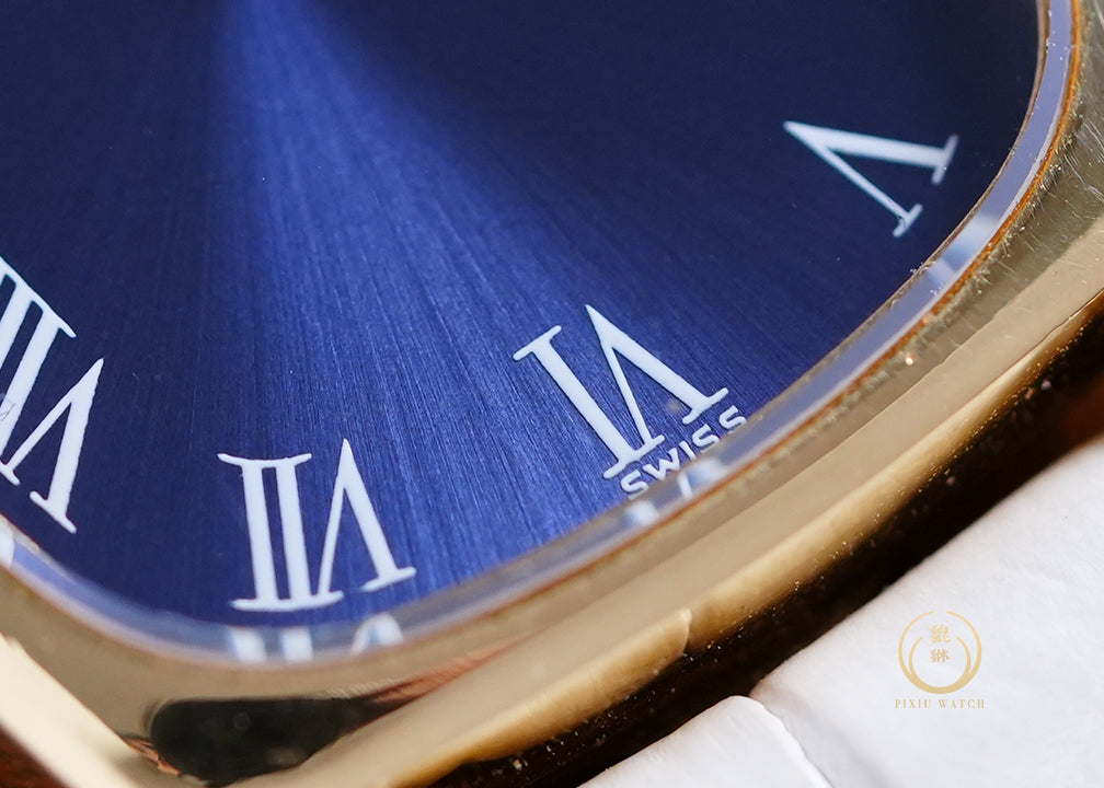 Patek Golden Ellipse 4186J