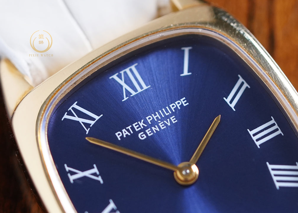 Patek Golden Ellipse 4186J