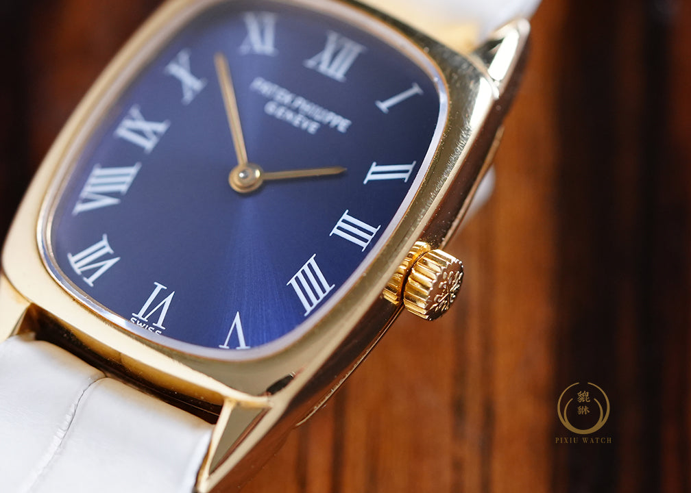 Patek Golden Ellipse 4186J