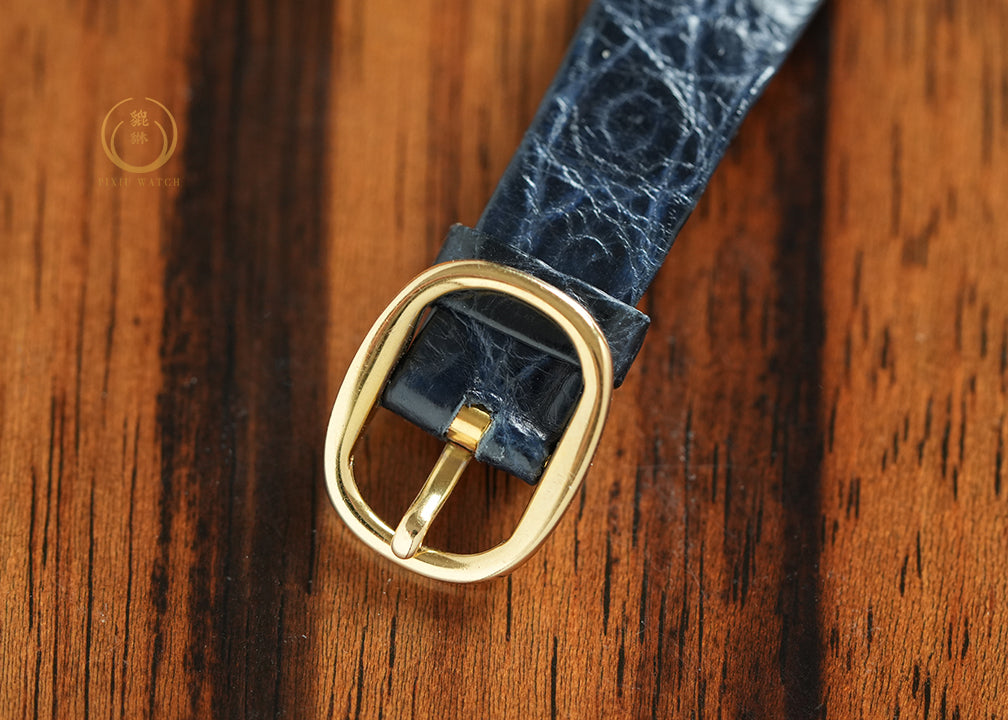 Patek Golden Ellipse Yellow Gold 4826
