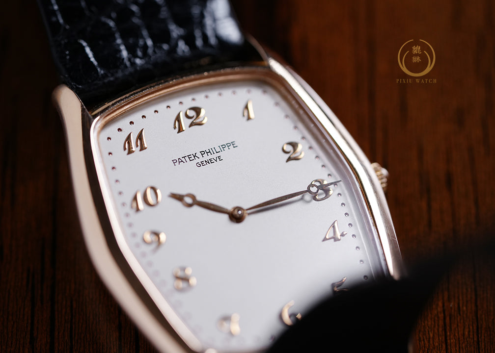 Patek Gondolo Ultra-thin 3842R
