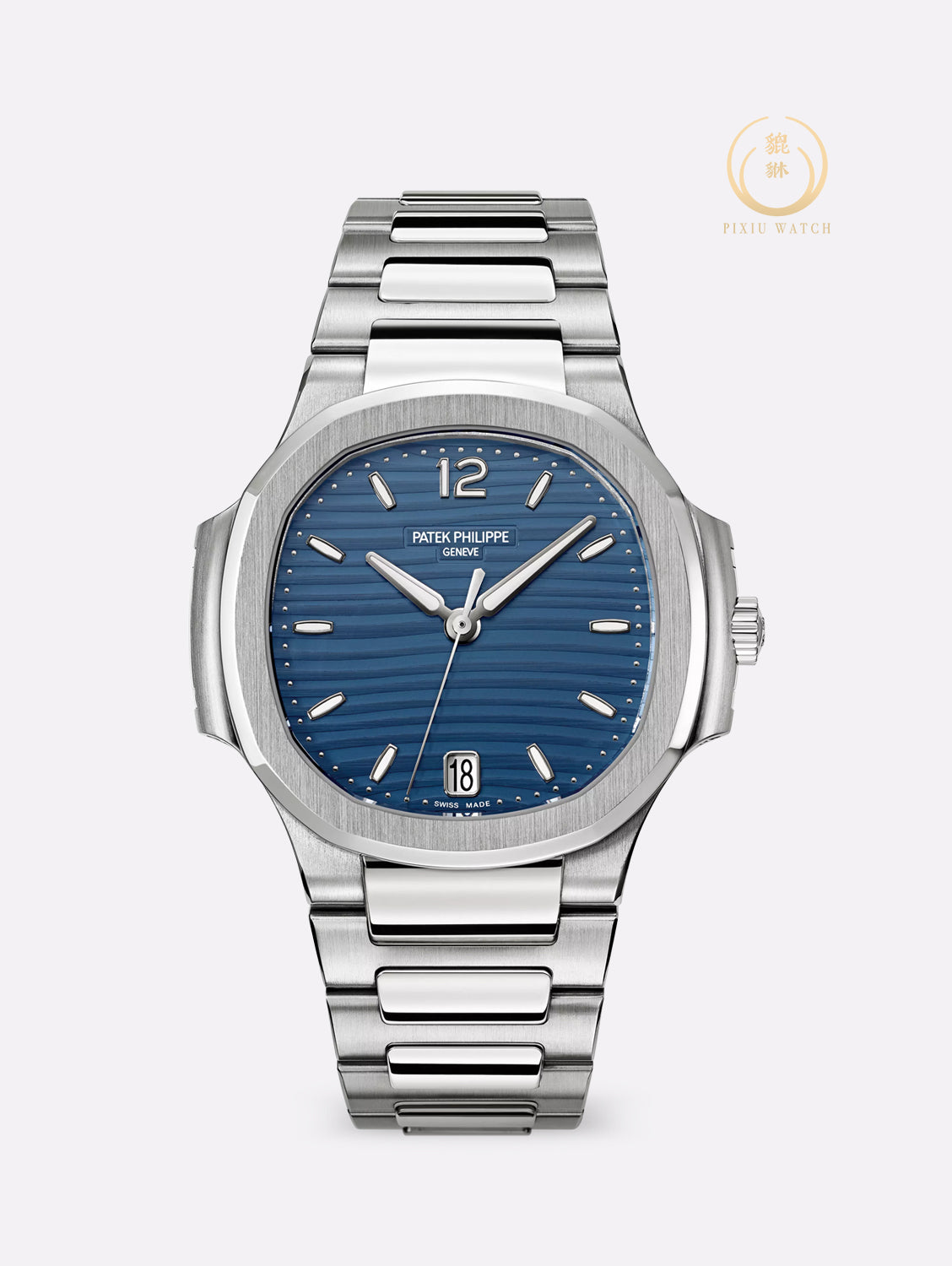 “Brand New” Patek Ladies Nautilus 7118/1A