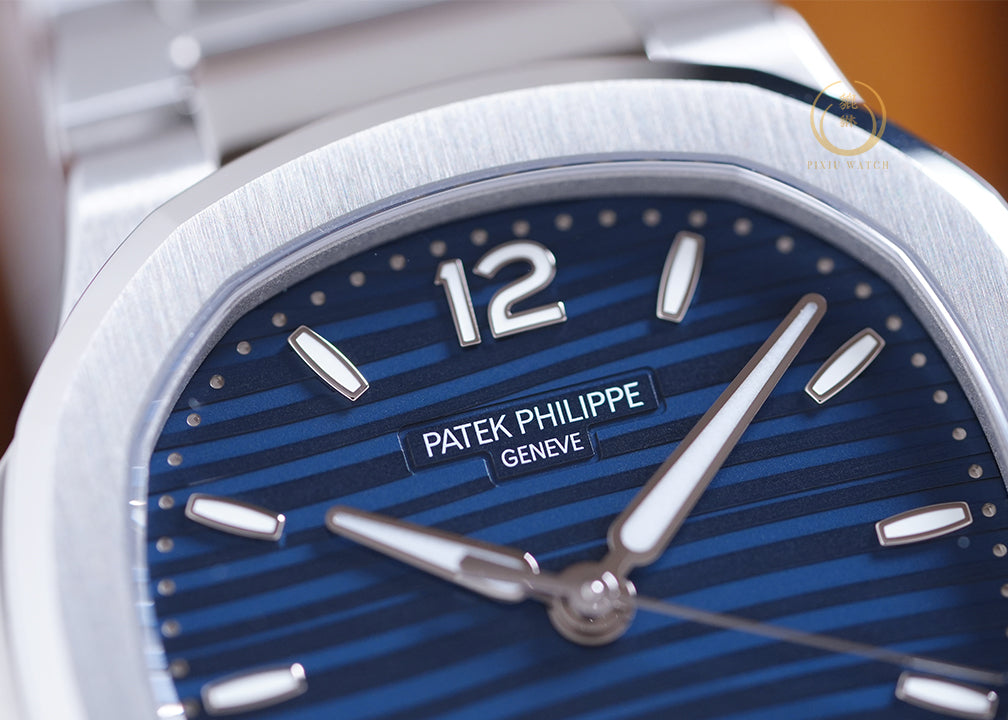 “Brand New” Patek Ladies Nautilus 7118/1A