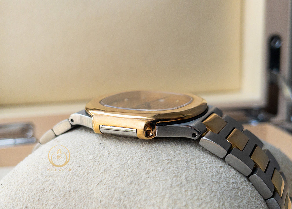 Patek Philippe Nautilus 3900 Two Tone