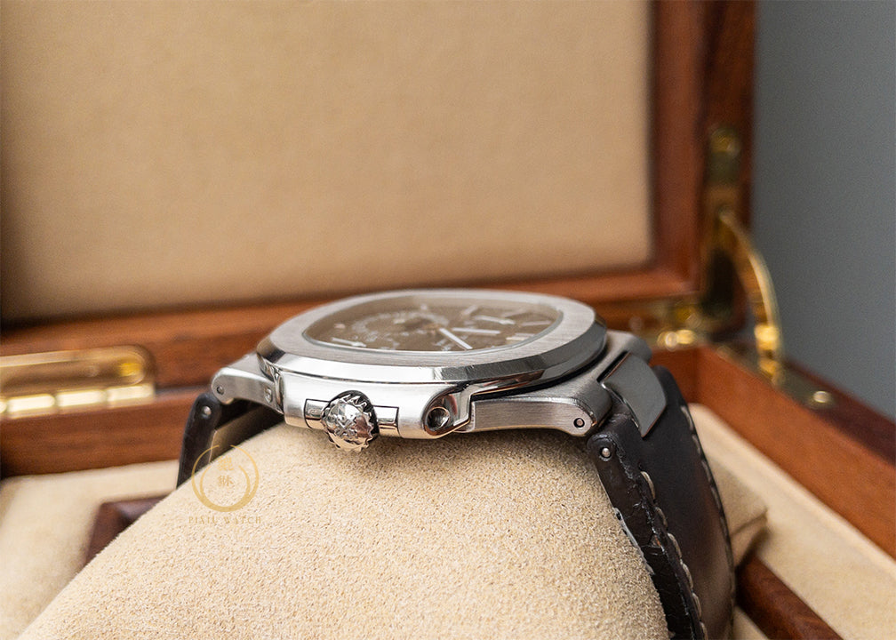 Patek Nautilus 5712G Moon Phases