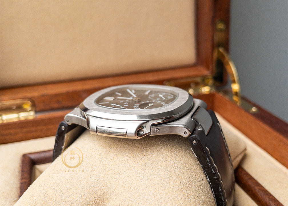 Patek Nautilus 5712G Moon Phases