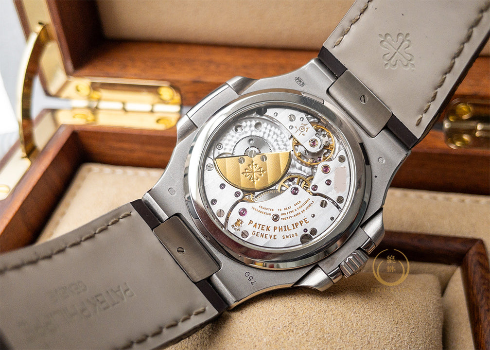 Patek Nautilus 5712G Moon Phases