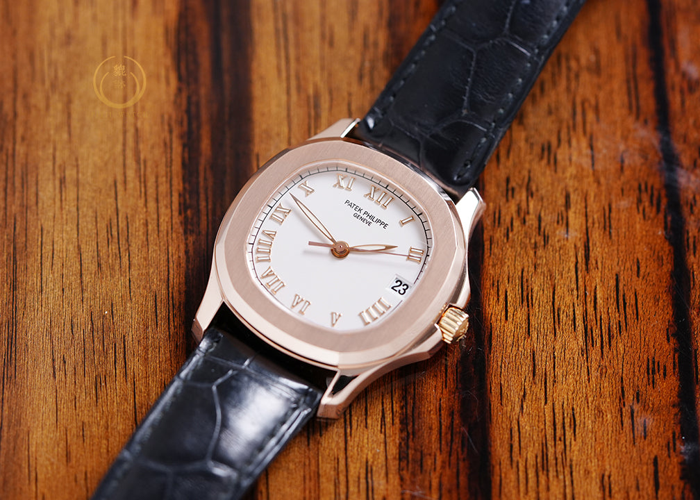 Patek Nautilus Aquanaut 5060SR-010