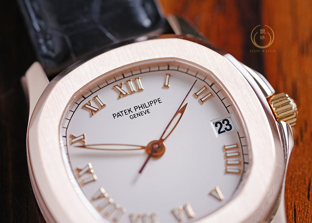 Patek Nautilus Aquanaut 5060SR-010