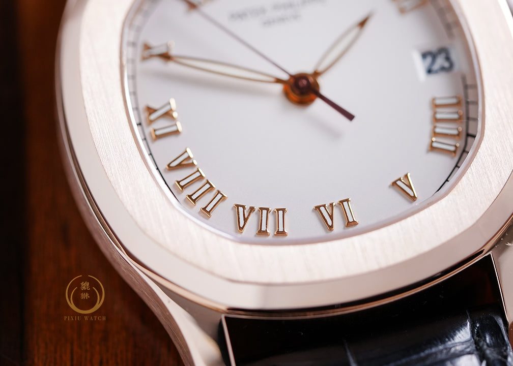 Patek Nautilus Aquanaut 5060SR-010